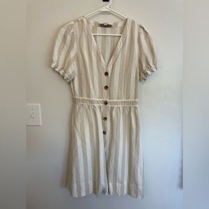 Loft summer dress